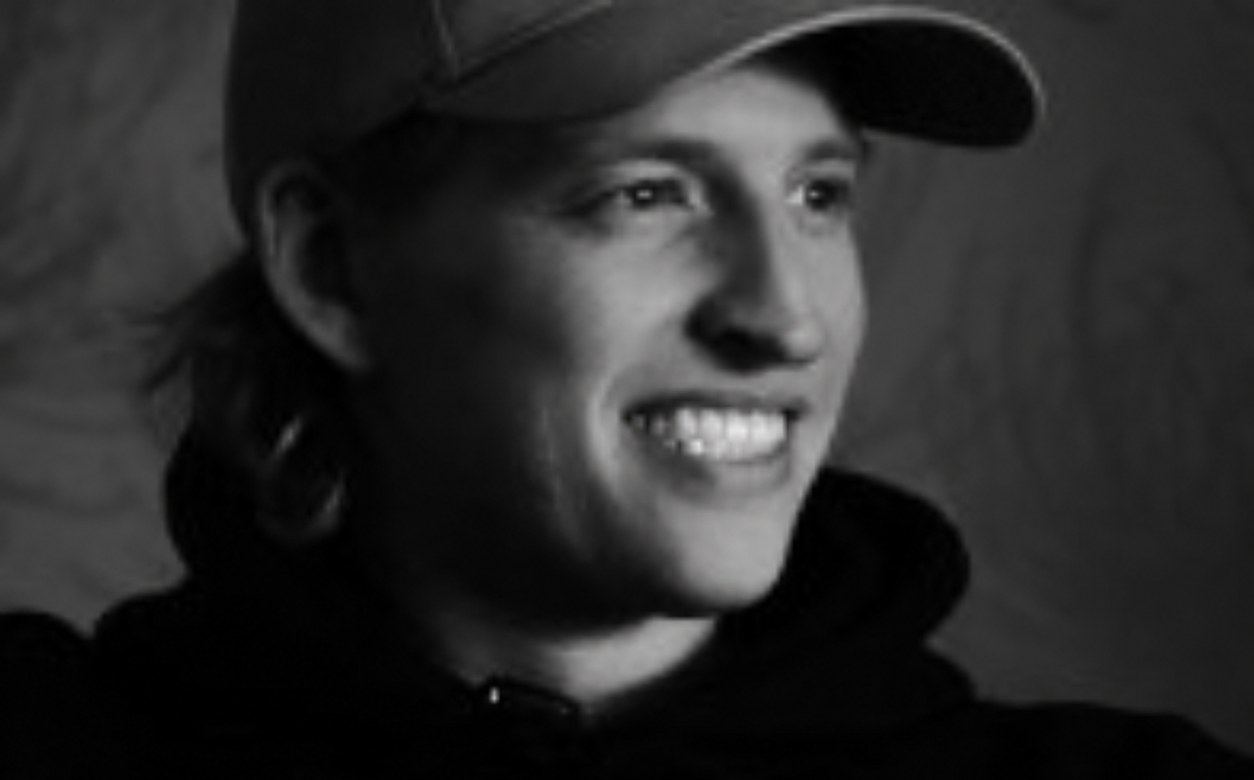 Alfie Ruffell, SPEAK's founder, smiling